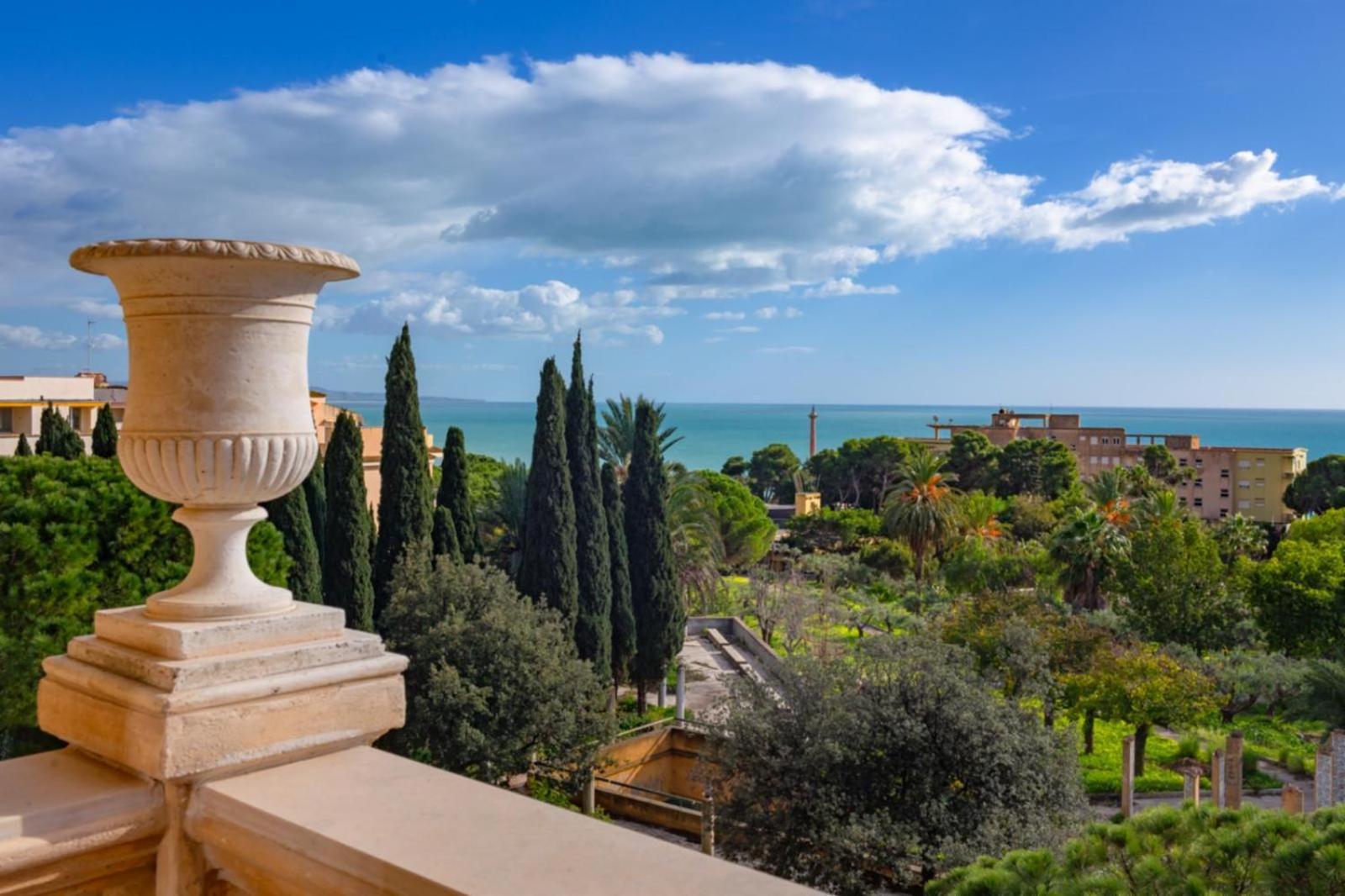 La Paloma Blanca Hotel Sciacca Exterior foto